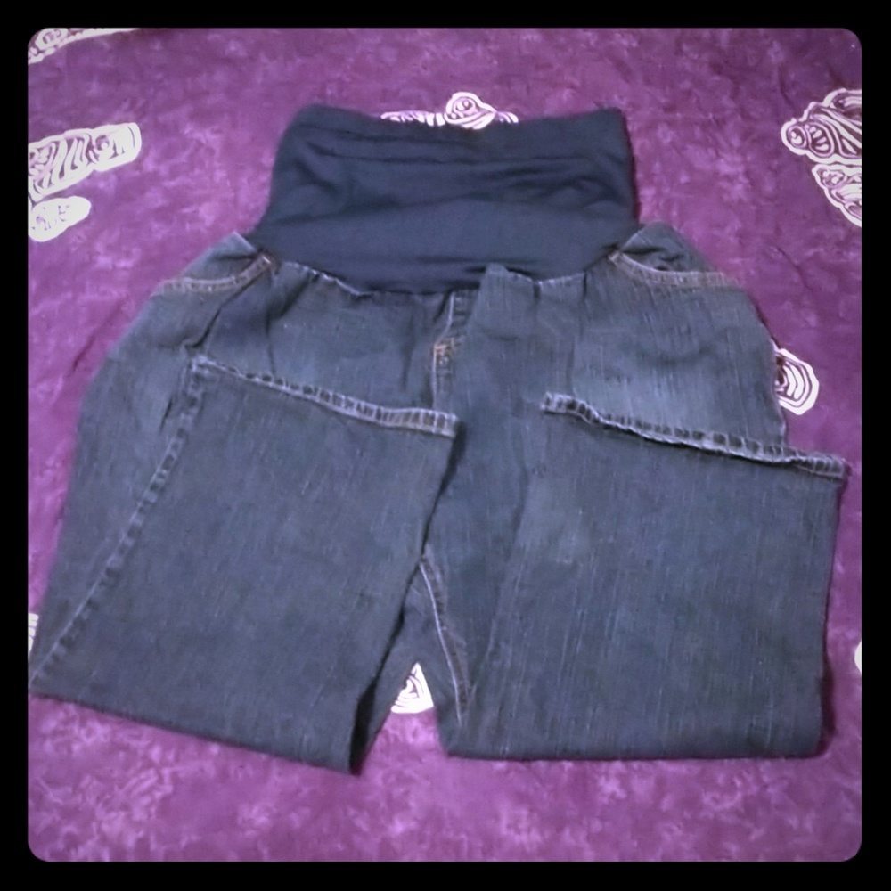 Maternity Capris